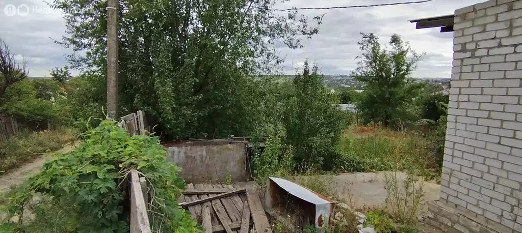 Дом в Волгоград, СНТ Металлург, 3-й участок, 2-я улица (21 м) - Фото 1