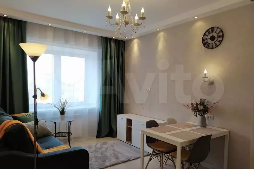 2-к. квартира, 44,5 м, 10/16 эт. - Фото 0