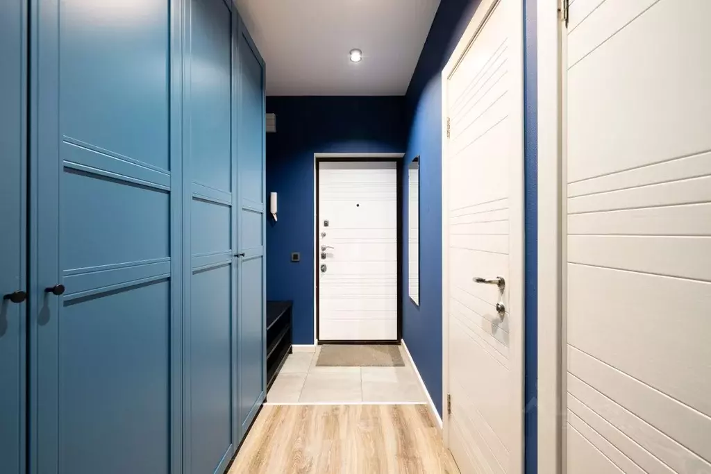 2-к кв. Москва Новопетровская ул., 14 (57.9 м) - Фото 2