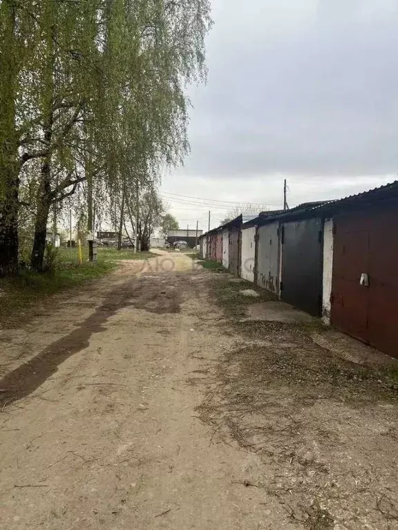 Гараж в Кировская область, Киров Зоновы сл., 11Г (17 м) - Фото 1