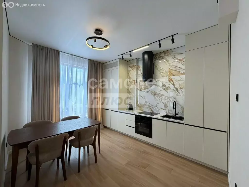 Квартира-студия: Нальчик, улица Нахушева, 50А (49 м) - Фото 1