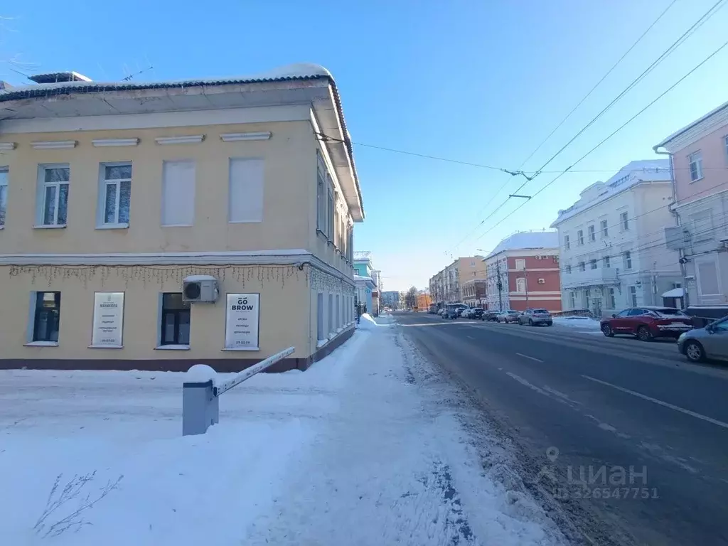 4-к кв. Ярославская область, Ярославль просп. Октября, 12 (88.0 м) - Фото 1