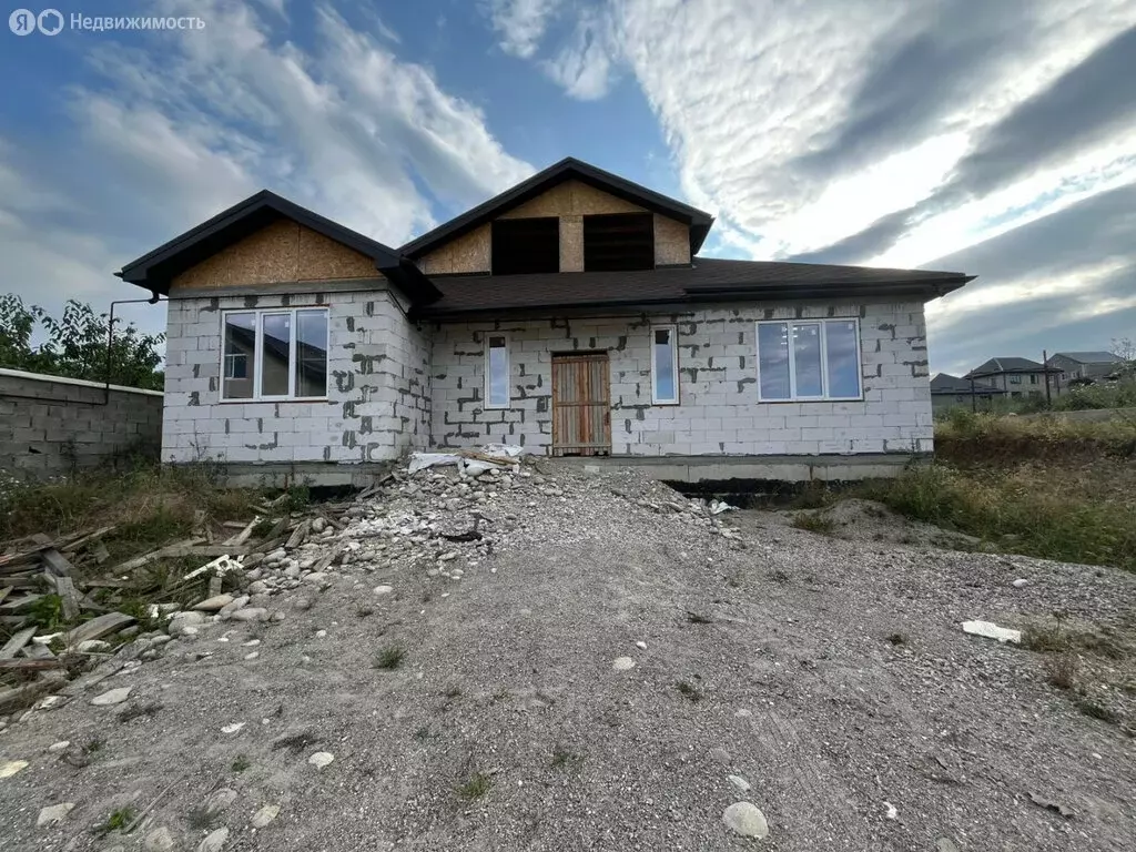 Дом в Кенже, улица Братьев Кешевых, 3 (135 м) - Фото 0