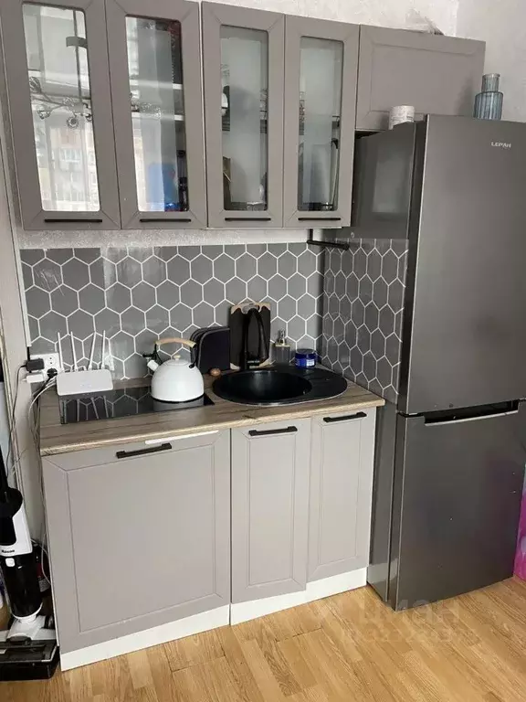 Студия Бурятия, Северобайкальск Ленинградский просп., 6 (16.3 м) - Фото 1