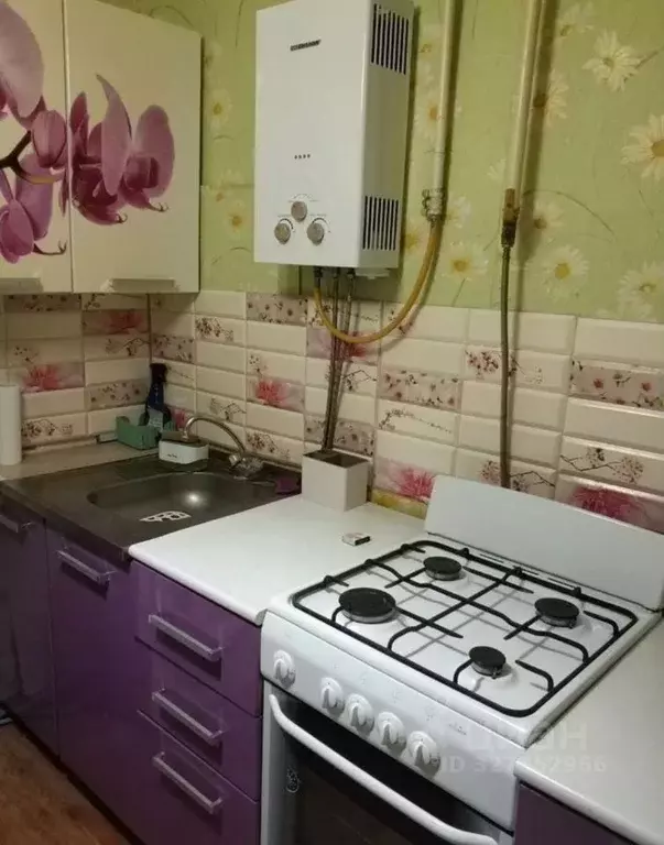 1-к кв. Владимирская область, Владимир просп. Ленина, 15 (31.0 м) - Фото 2