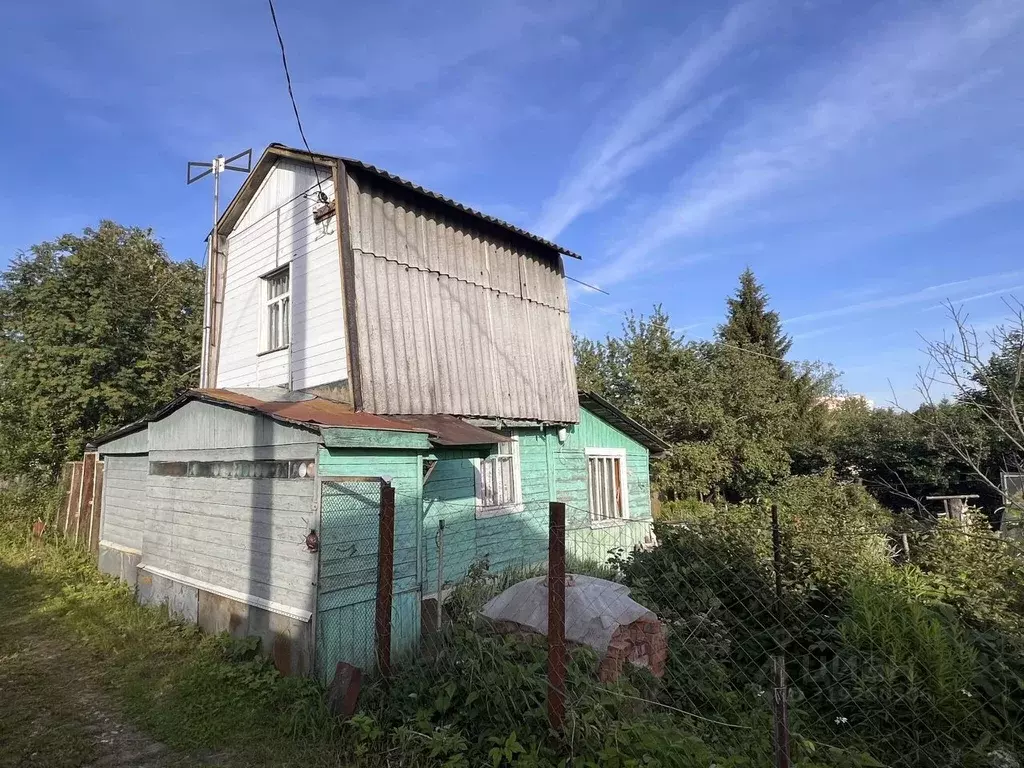 Дом в Владимирская область, Владимир сад Садовод (55 м) - Фото 0