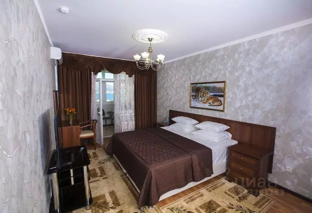 Комната Краснодарский край, Новороссийск ул. Снайпера Рубахо, 13 (10.0 ... - Фото 0