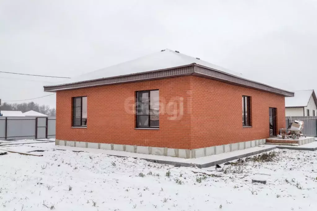 Дом в Калужская область, Калуга пер. 6-й Удачный (130 м) - Фото 1