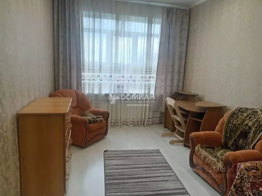 2-к кв. Ростовская область, Октябрьский район, пос. Персиановский ул. ... - Фото 2