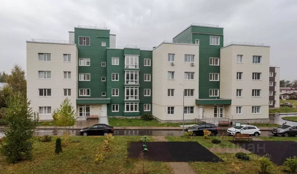 3-к кв. Московская область, Мытищи городской округ, д. Болтино ул. ... - Фото 1