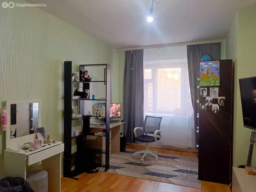 1-комнатная квартира: Железногорск, улица Ленина, 71 (38.4 м) - Фото 2