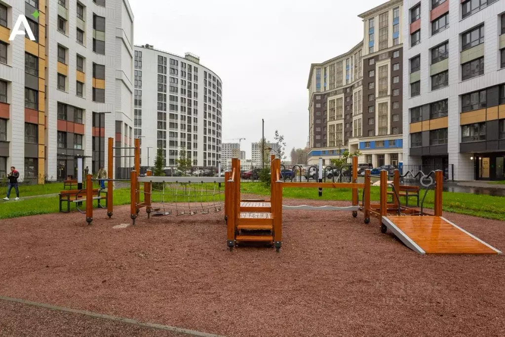 1-к кв. Санкт-Петербург Планерная ул., 87к1 (34.7 м) - Фото 0