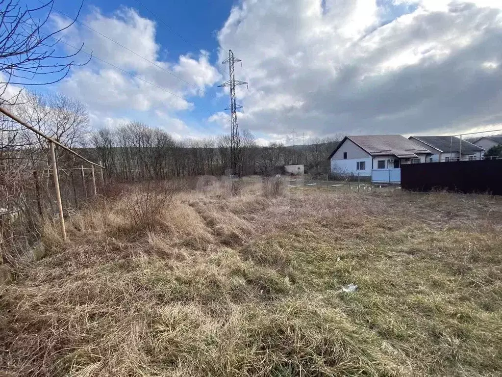 Участок в Краснодарский край, Новороссийск городской округ, с. ... - Фото 2