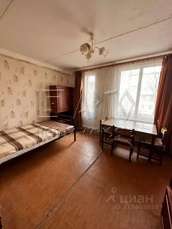 1-к кв. Санкт-Петербург Дачный просп., 25К4 (23.8 м) - Фото 1