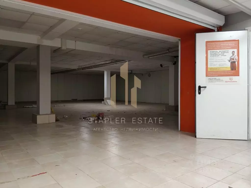 Помещение свободного назначения в Московская область, Ступино просп. ... - Фото 2