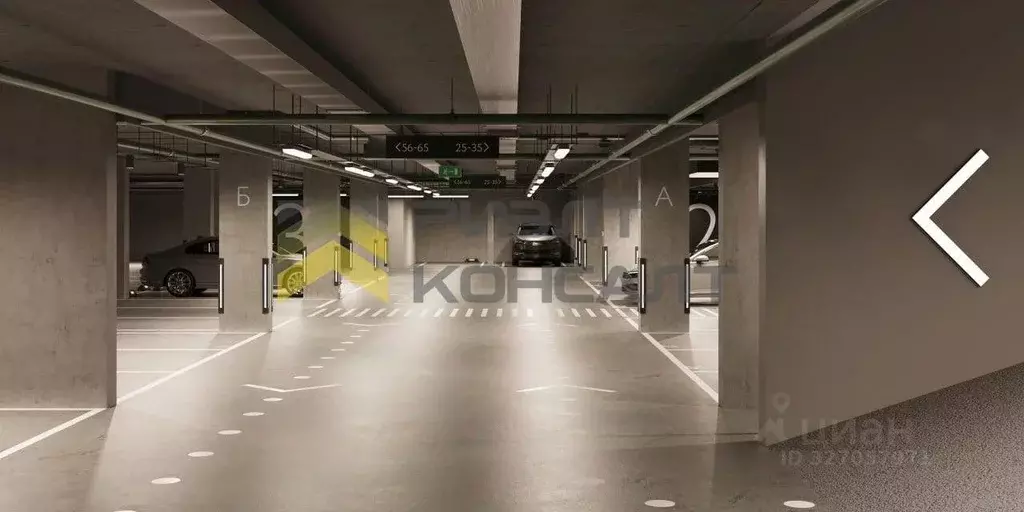 Гараж в Омская область, Омск Снегири жилрайон, 1 (13 м) - Фото 1