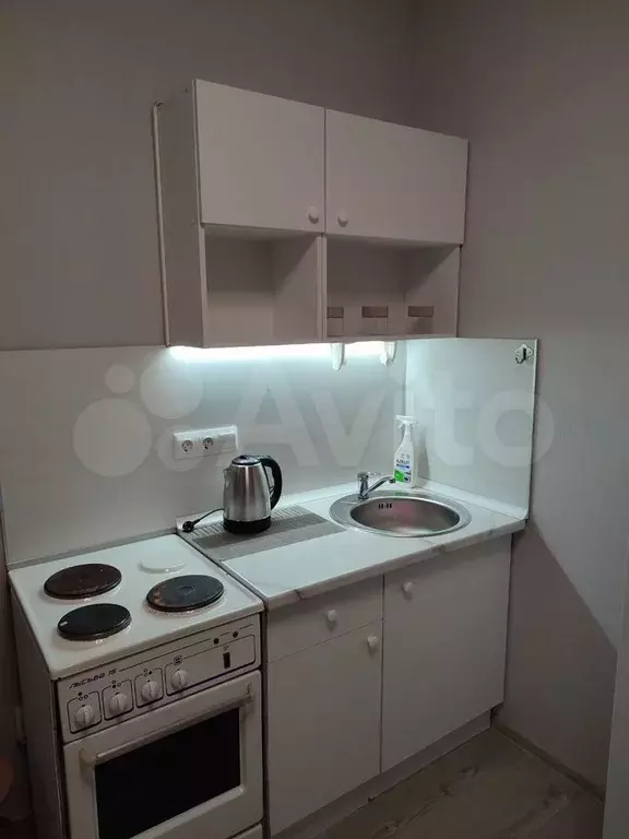 Квартира-студия, 19,7 м, 11/16 эт. - Фото 0