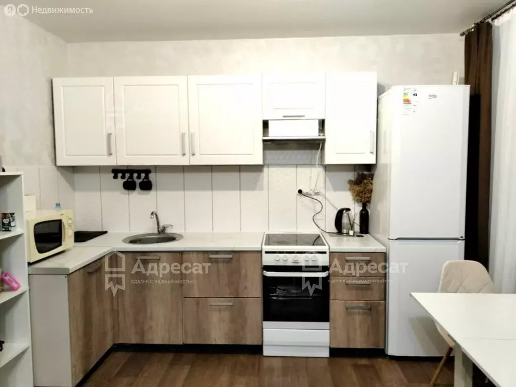 2-комнатная квартира: Волгоград, улица Мичурина, 22 (39.2 м) - Фото 2