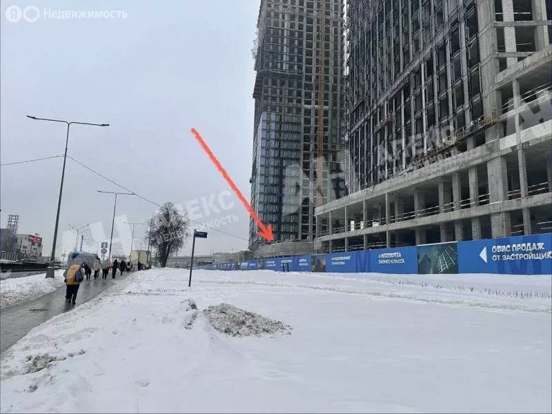 Помещение свободного назначения (34 м) - Фото 1