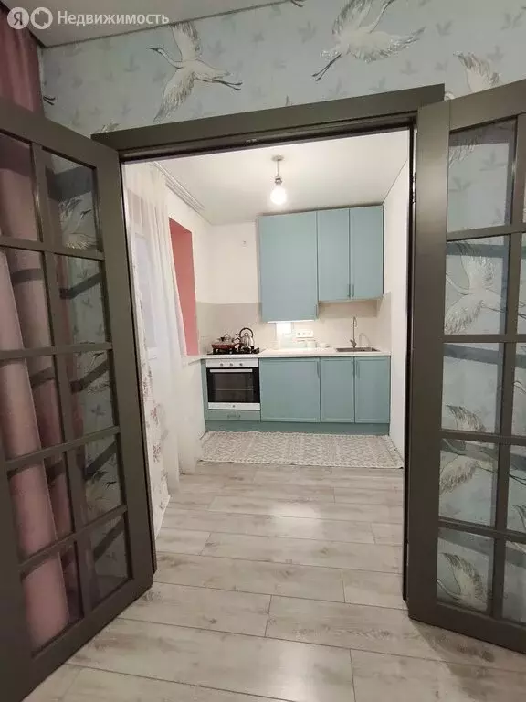 2-комнатная квартира: Казань, улица Айдарова, 8А (58 м) - Фото 1