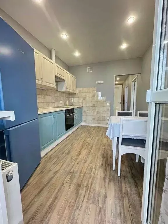 2-к кв. Краснодарский край, Краснодар ул. Адмирала Серебрякова, 3к3 ... - Фото 2