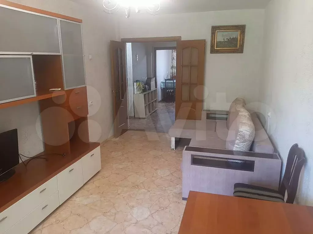 1-к. квартира, 35 м, 1/5 эт. - Фото 1