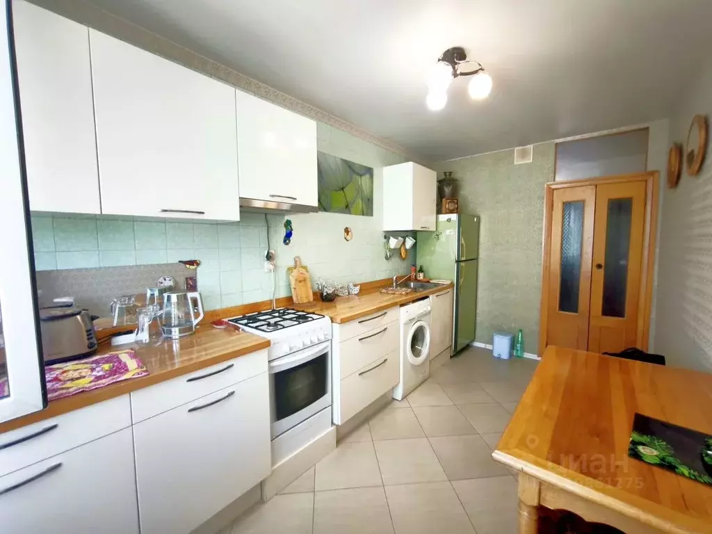 4-к кв. Ростовская область, Ростов-на-Дону ул. Еременко, 60/6 (90.8 м) - Фото 1