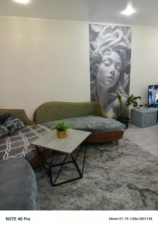 1-к кв. Липецкая область, Липецк ул. Космонавтов, 12 (30.0 м) - Фото 2