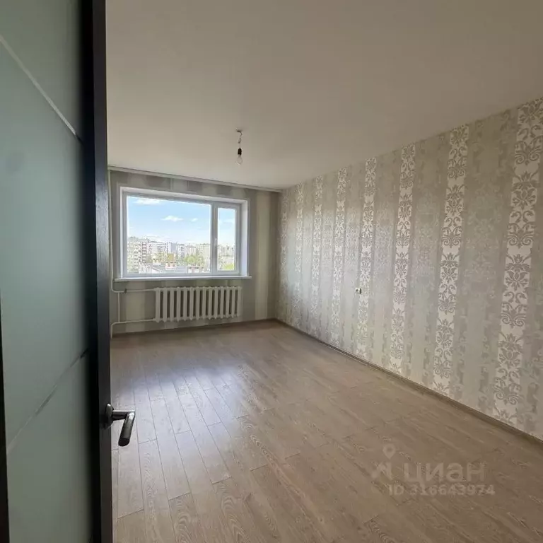 3-к кв. Владимирская область, Владимир ул. Комиссарова, 1б (63.5 м) - Фото 1