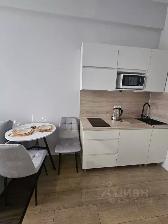 Студия Москва ул. Кржижановского, 15К1 (15.0 м) - Фото 2