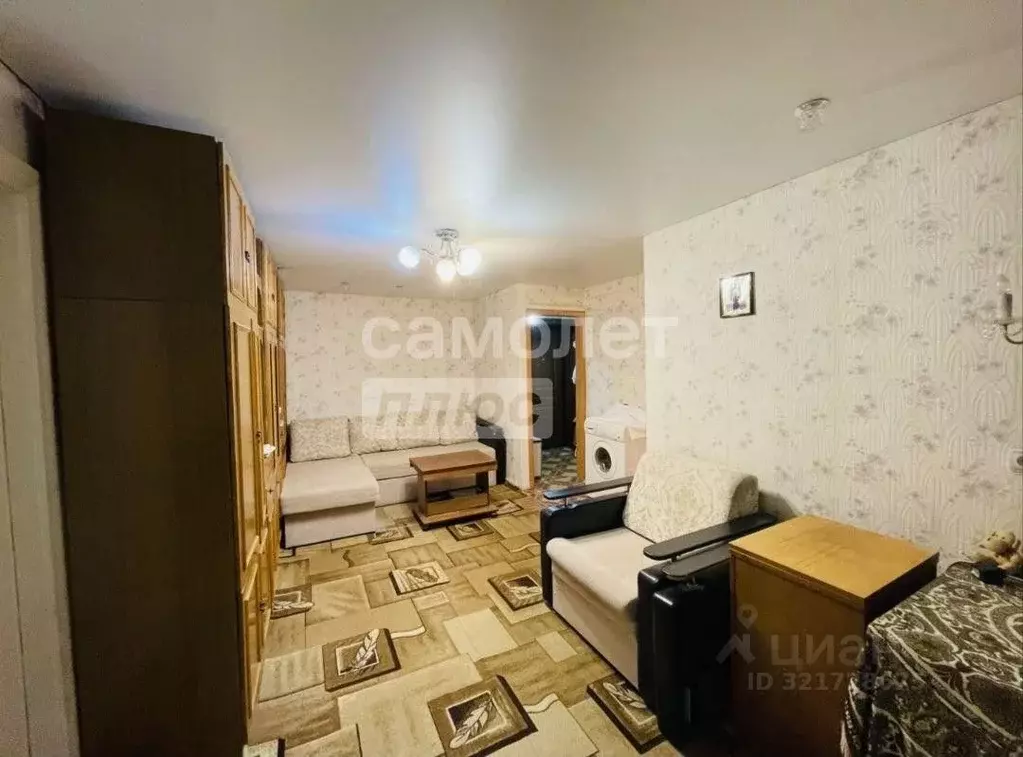 2-к кв. Челябинская область, Миасс ул. Менделеева, 11 (42.0 м) - Фото 1