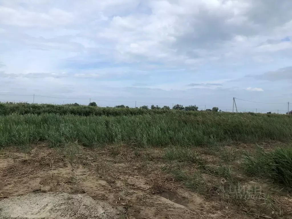 Участок в Краснодарский край, Темрюк Морская ул. (4.5 сот.) - Фото 0
