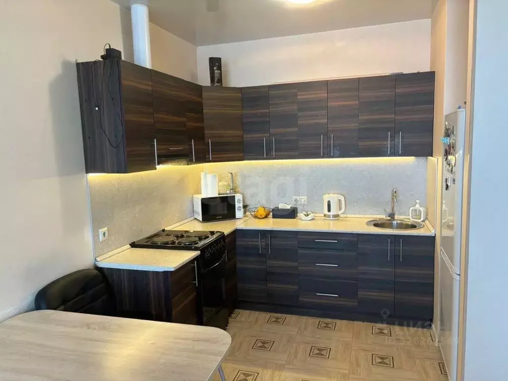 2-к кв. Иркутская область, Иркутский муниципальный округ, Маркова рп, ... - Фото 2