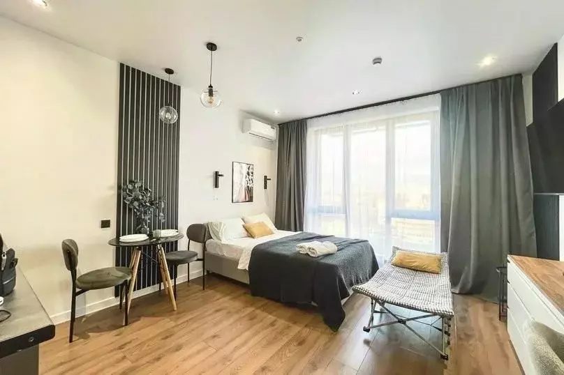 1-к кв. Москва Окружной проезд, 10Б (24.0 м) - Фото 2