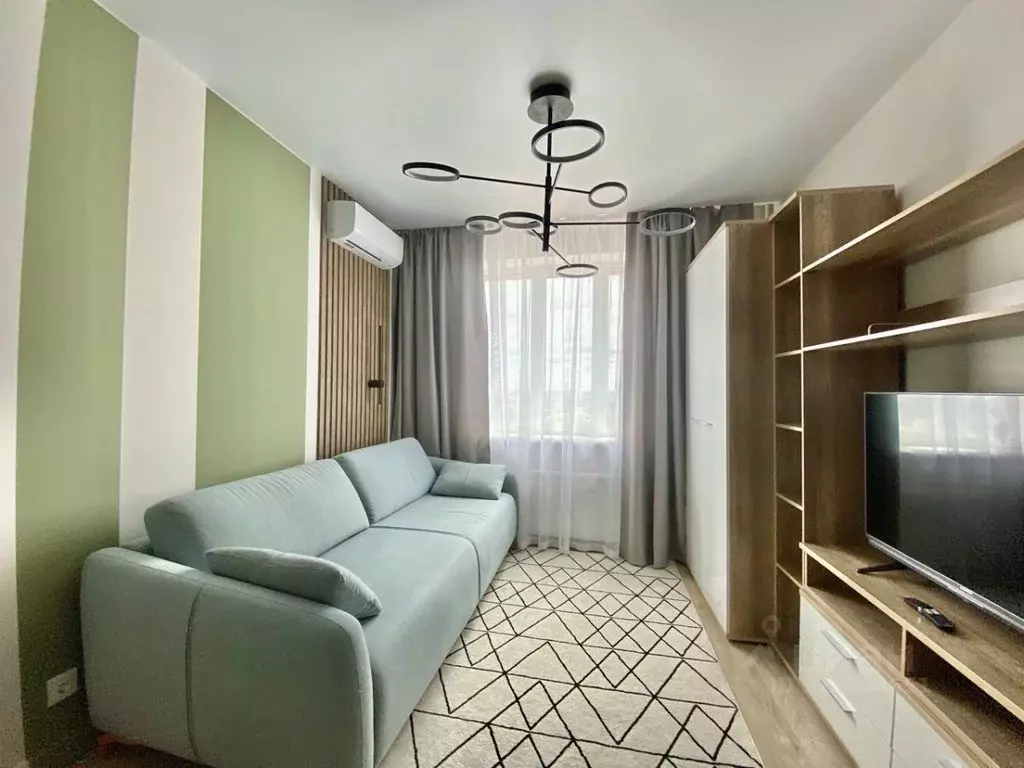 1-к кв. Волгоградская область, Волгоград ул. Качинцев, 79А (40.0 м) - Фото 1