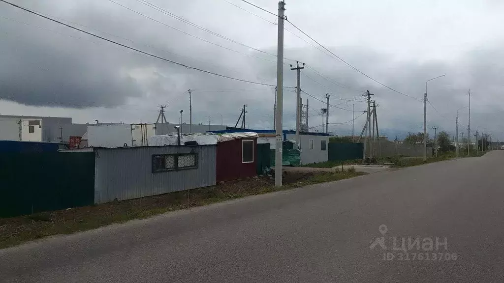 Склад в Ленинградская область, Тосненский район, Федоровское городское ... - Фото 0