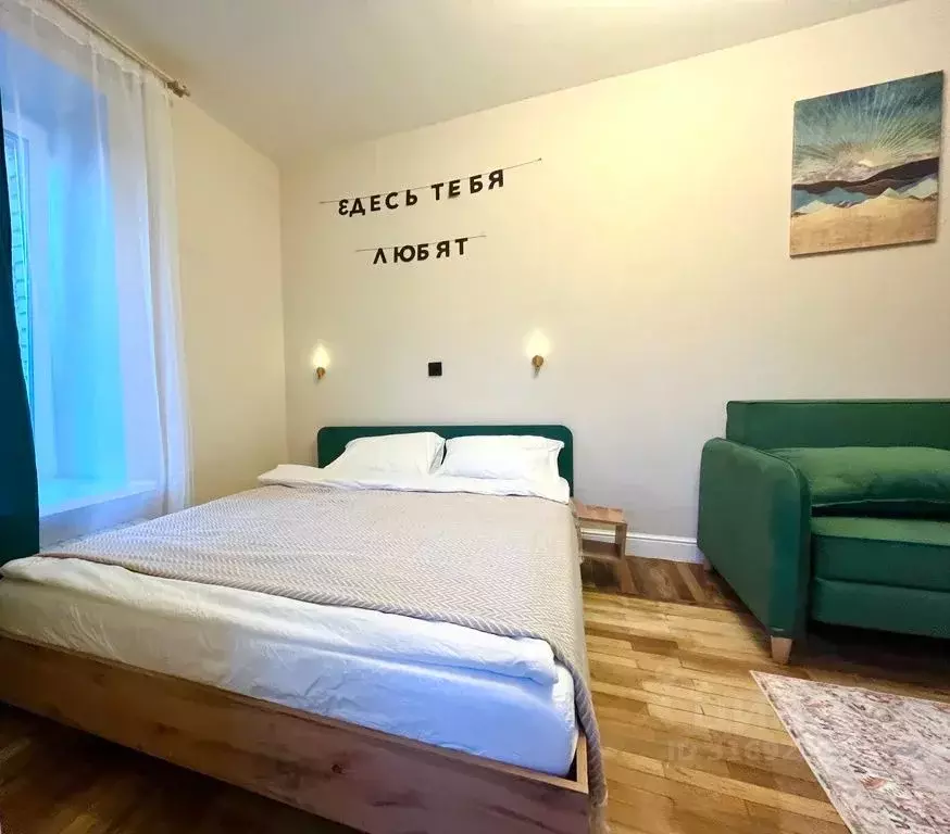 1-к кв. Санкт-Петербург ул. Ильюшина, 15К2 (34.0 м) - Фото 0
