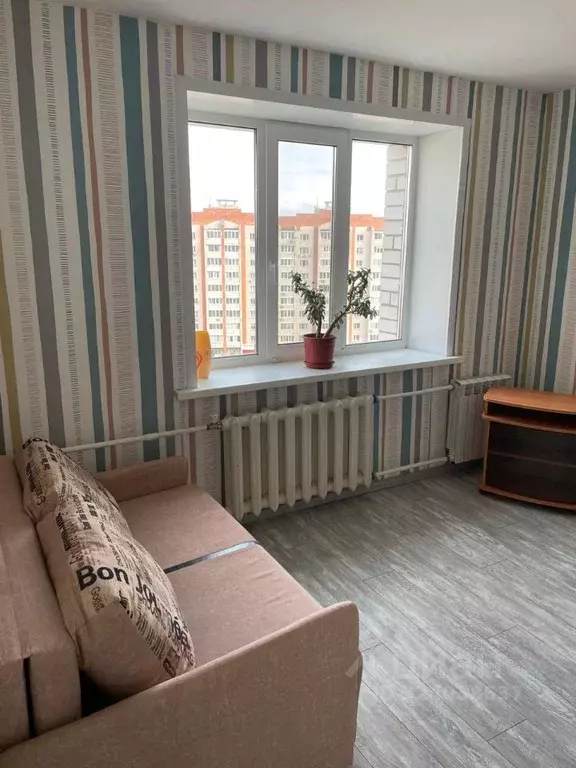 1-к кв. Смоленская область, Смоленск ул. Попова, 119 (32.0 м) - Фото 2