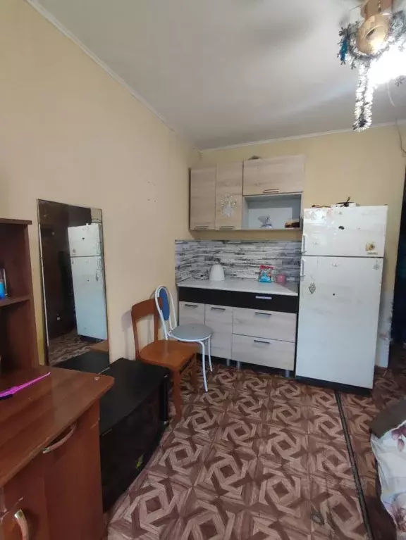 1-к кв. Кемеровская область, Кемерово ул. Ворошилова, 40 (16.0 м) - Фото 0