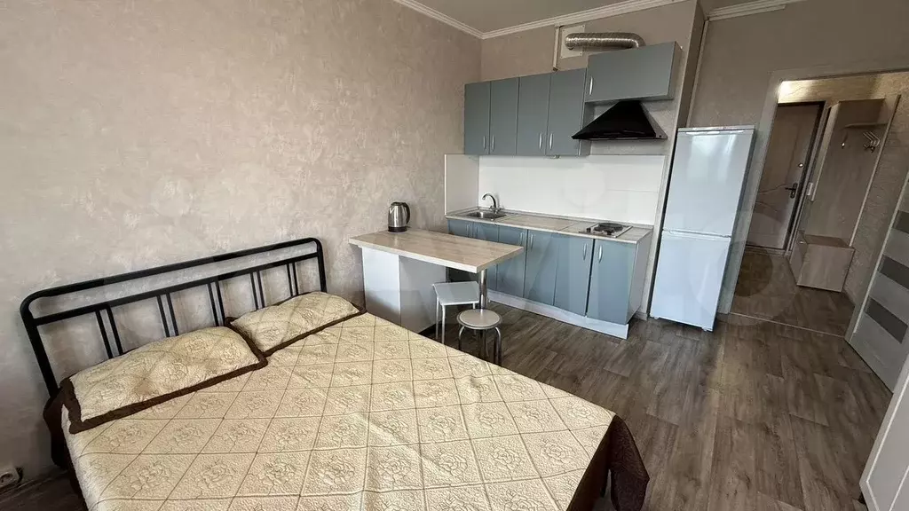 Квартира-студия, 30 м, 5/17 эт. - Фото 0