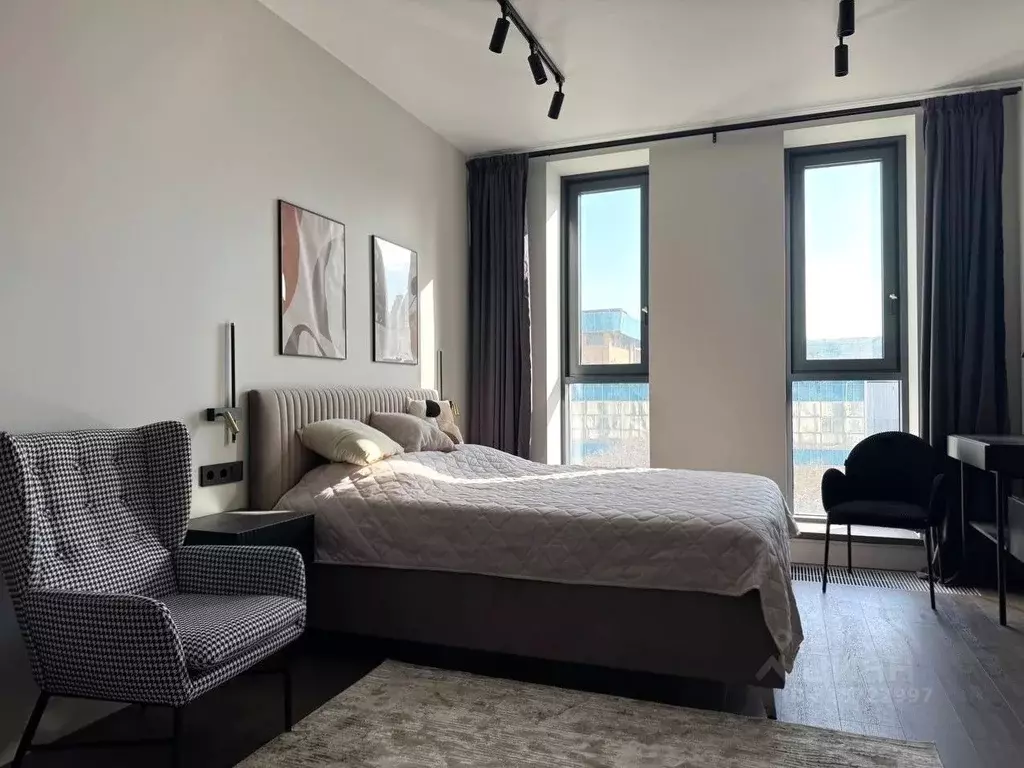 Студия Москва Стремянный пер., 2 (32.0 м) - Фото 1