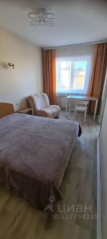 2-к кв. Иркутская область, Иркутск ул. Марата, 15/2 (45.0 м) - Фото 1