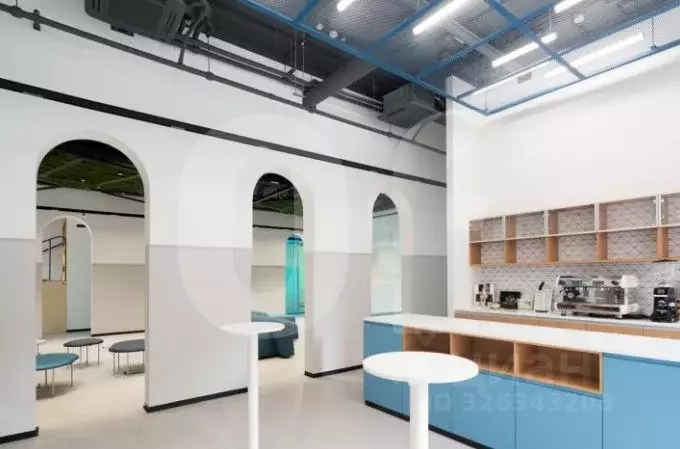 Помещение свободного назначения в Москва Варшавское ш., 9С1 (1020 м) - Фото 1