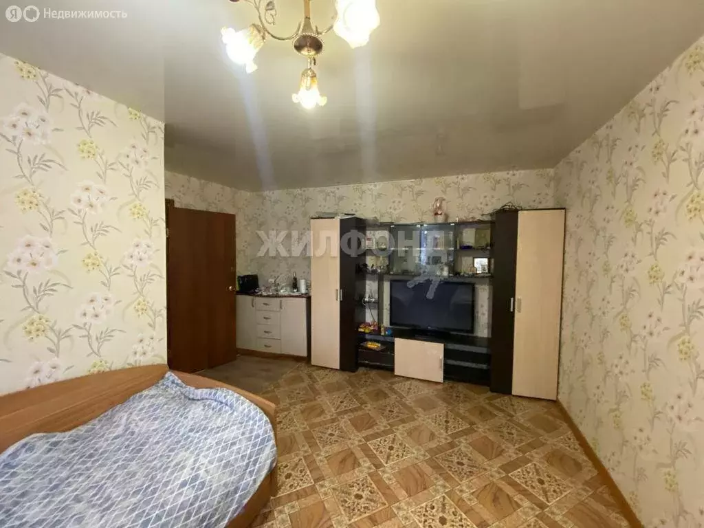 2-комнатная квартира: Осинники, улица Победы, 29 (40.6 м) - Фото 1