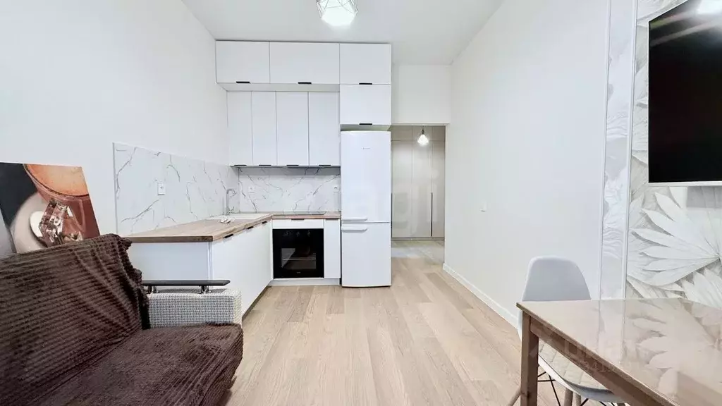 1-к кв. Татарстан, Казань ул. Алексея Козина, 9 (40.7 м) - Фото 1
