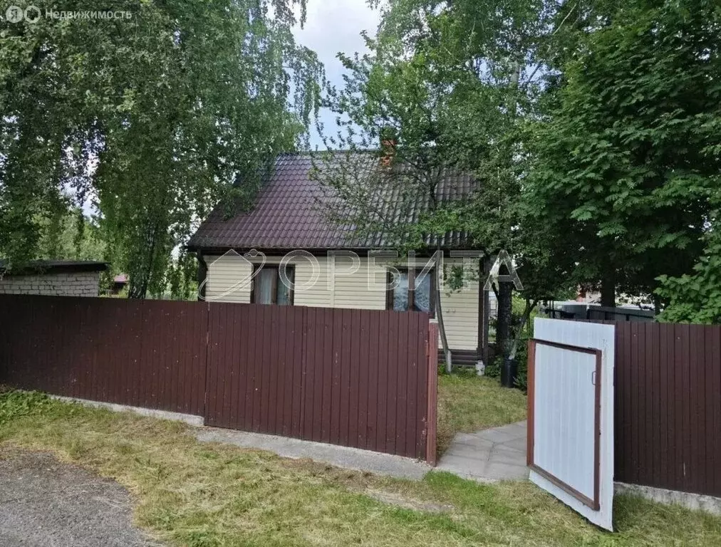 Дом в Тюмень, садовое товарищество Вишенка, Берёзовая улица, 218 (88 ... - Фото 1