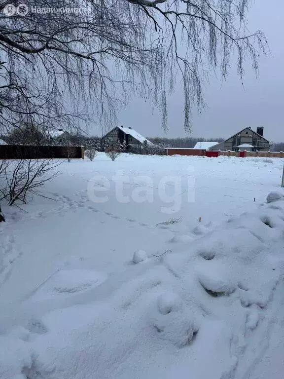 Участок в деревня Ясная Поляна, Орловская улица (8.84 м) - Фото 2