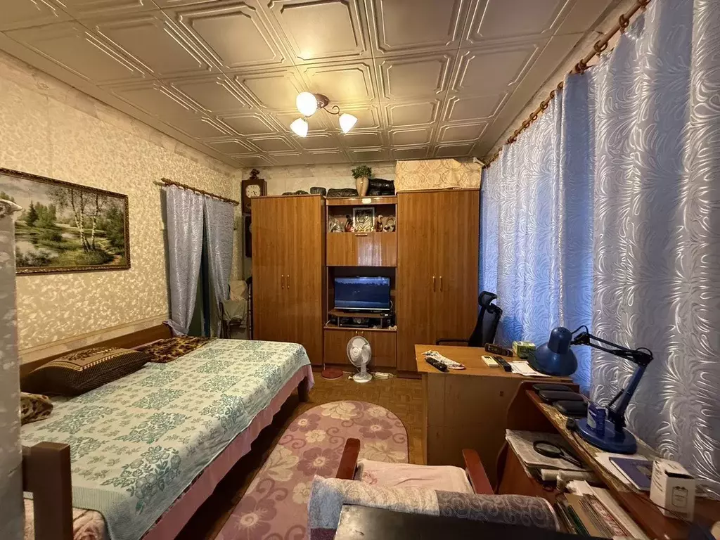 1-к кв. Краснодарский край, Армавир ул. Кирова, 84 (30.0 м) - Фото 1