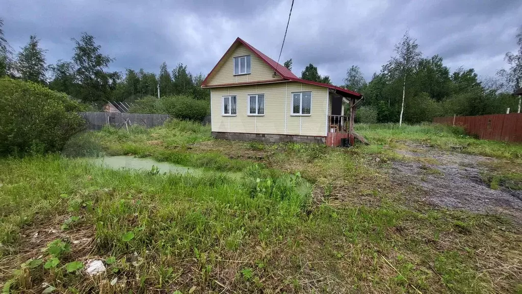 Дом 49 м на участке 8 сот. - Фото 0