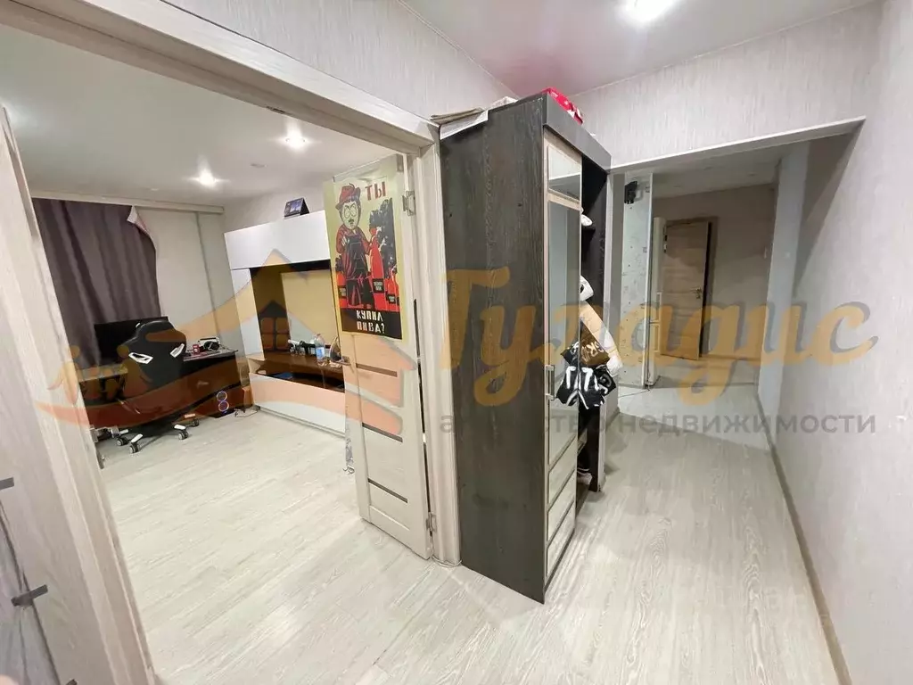 3-к кв. Красноярский край, Норильск Новая ул., 5 (65.0 м) - Фото 2